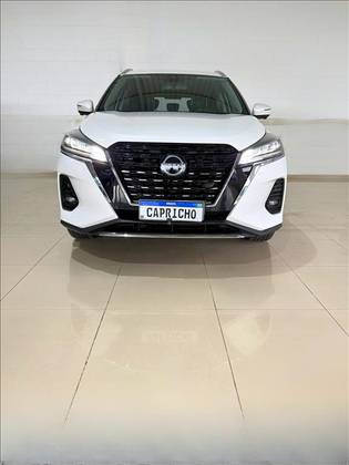 NISSAN KICKS 1.6 16V FLEXSTART EXCLUSIVE XTRONIC NISSAN KICKS 1.6 16V FLEXSTART EXCLUSIVE XTRONIC